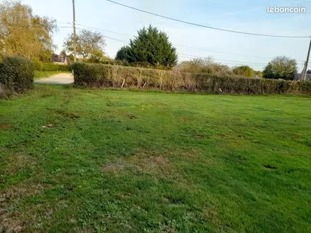 terrain a vendre