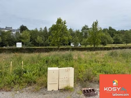 terrain à bâtir de 361 m² à teille (44)
