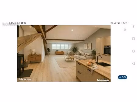 appartement avec jardin