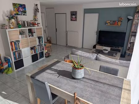 appartement . le rheu . 82m²