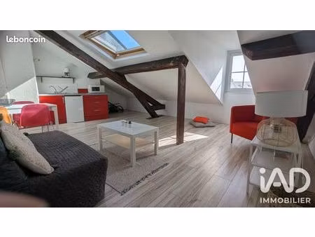 appartement 2 pièces 26 m²