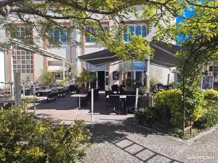 fond de commerce restaurant