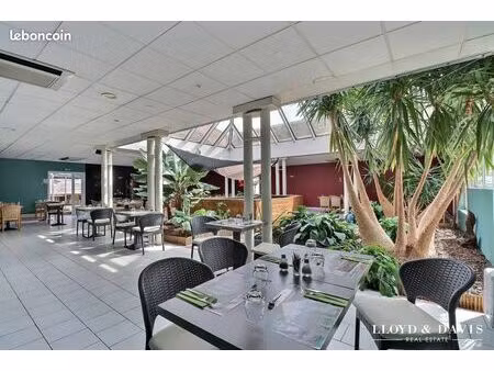 bar  hôtel  restaurant 450 m² lorris