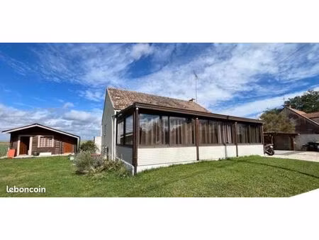 maison individuelle boiscommun