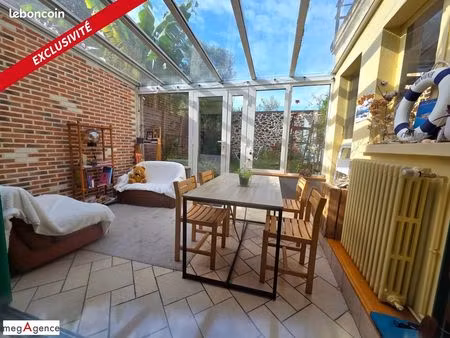 maison de ville 5 pièces 116 m²