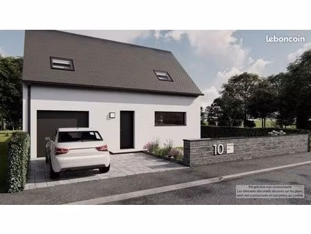 maison 5 pièces 91 m²