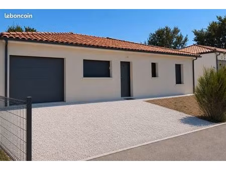 maison 4 pièces 84 m²