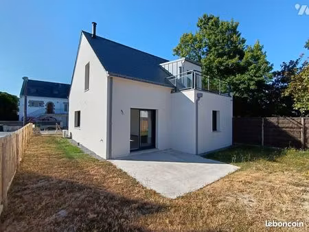 pavillon 5 pièces 106 m²