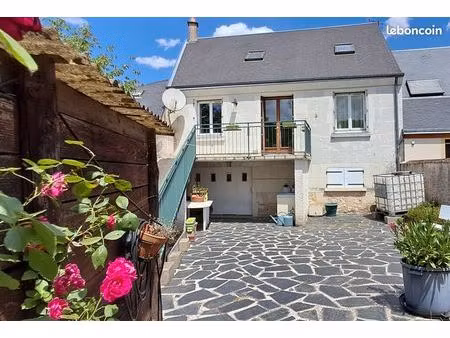 maison 3 pièces 84 m²