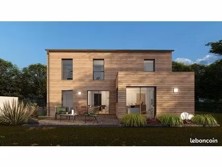 maison 5 pièces 126 m²