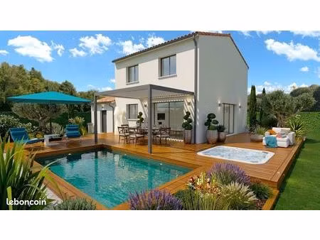 maison 4 pièces 80 m²