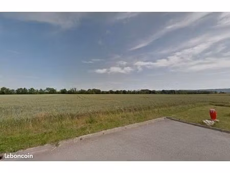 terrain 400 m² cheyssieu