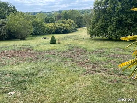 terrain constructible proche amilly