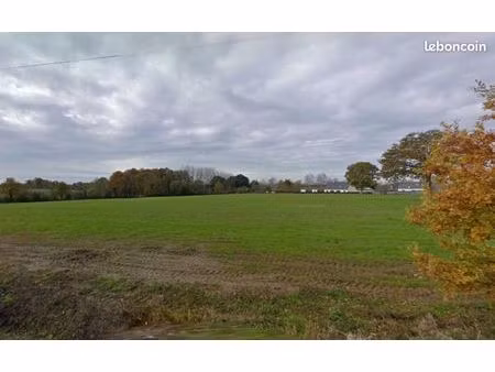 terrain 386 m² saint mars du desert