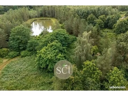 terrain 17882 m² le controis-en-sologne