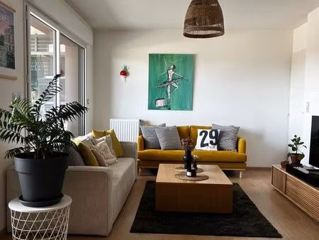 spacieux t3 récent