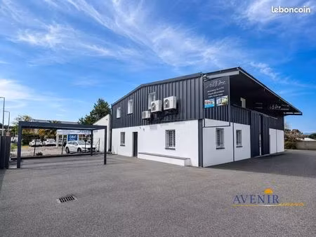 bureaux 10 m² gréasque
