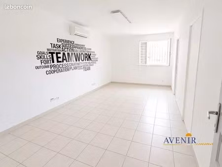 bureaux 20 m² gréasque