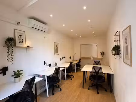 bureau privatif proche vieux-port ? - tout inclus -