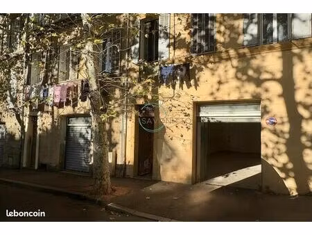 local commercial 65 m² marseille