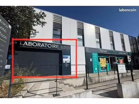 local medical / paramedical - marseille 13