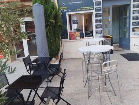 local pizza à louer