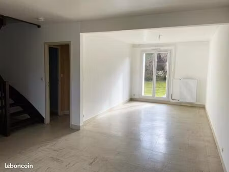 pavillon 4 pièces 89 m²