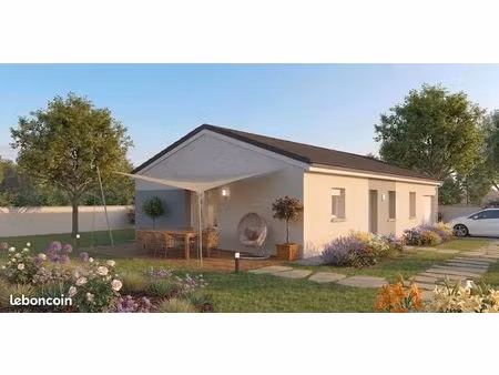 maison neuve à cressia