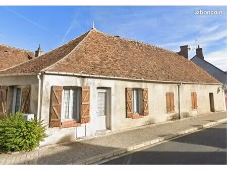 idéal investissement – maison 5p 84m² à fort potentiel + combles – proche cnpe