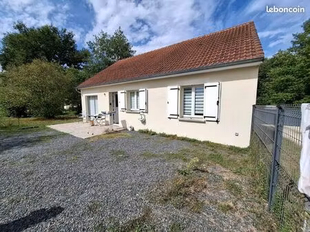 maison 5 pièces 85 m²