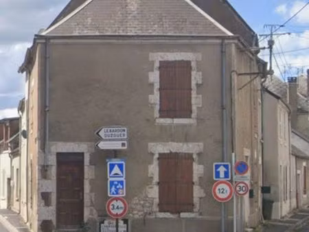 maison à 1 minute de la gare
