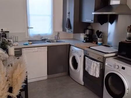 maison récente 4 pièces de 77 m² avec jardin – notre-dame-d'oé