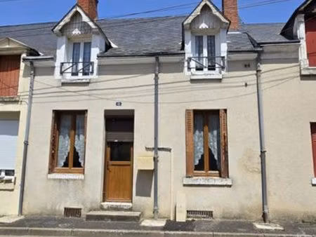 maison 3 pièces 59 m²
