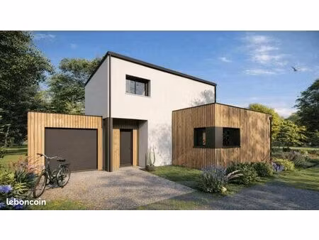 maison 120 m² saint domineuc
