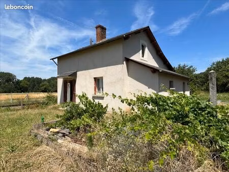 maison 4 pièces 56 m²