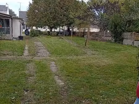 terrain constructible 514m2