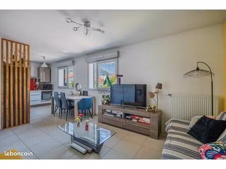 appartement 2 pièces 44 m²