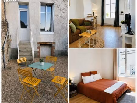 immeuble quartier velpeau