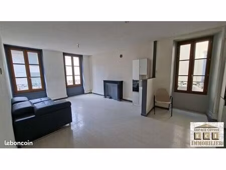 appartement 3 pièces 72 m²