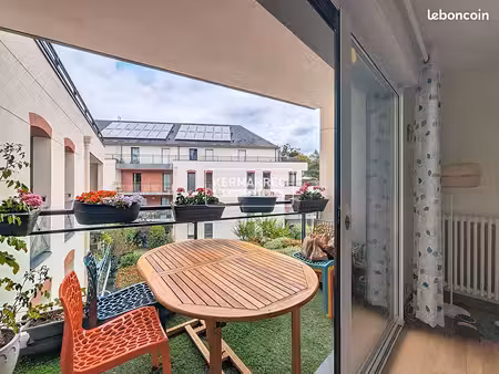 appartement 4 pièces 78 m²
