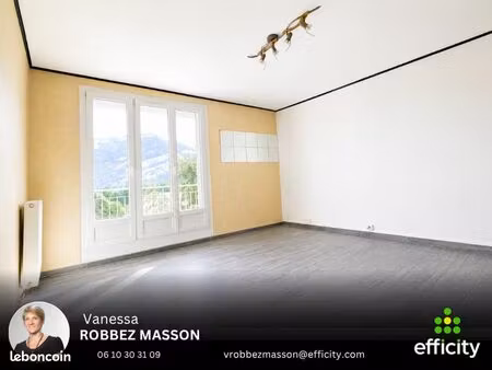 appartement 4 pièces 67 m²