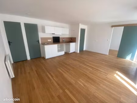 appartement rénové centre ville de savenay