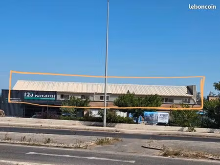 grand espace de bureaux 280m2