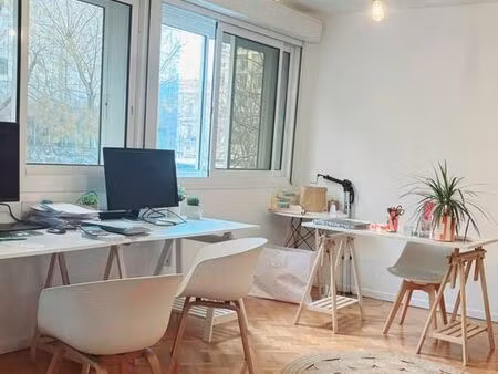 coworking / bureau partagé rd point du prado 13008 - 195/mois cc