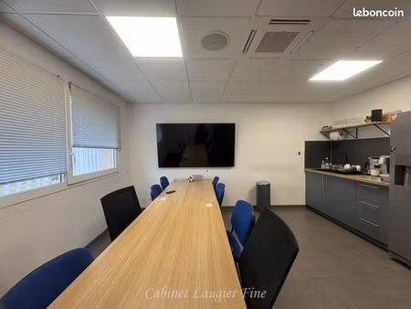 bureaux 260 m² vitrolles