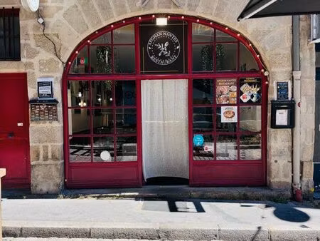 fond de commerce à vendre