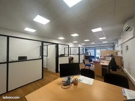 local commercial 156 m² martigues