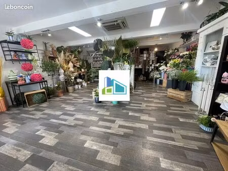 local commercial 90 m² plan-de-cuques