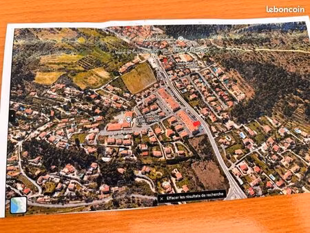 local 65 m² saint savournin