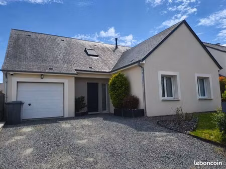 maison - amboise - 6 pièces - 140m2